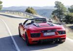 Audi R8 V10 Spyder RWS 2018 года (WW)